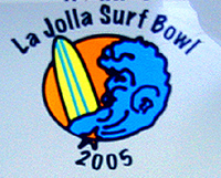La Jolla Surf Bowl 2005